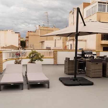 Parsami Suites Santa Pola Luaran gambar