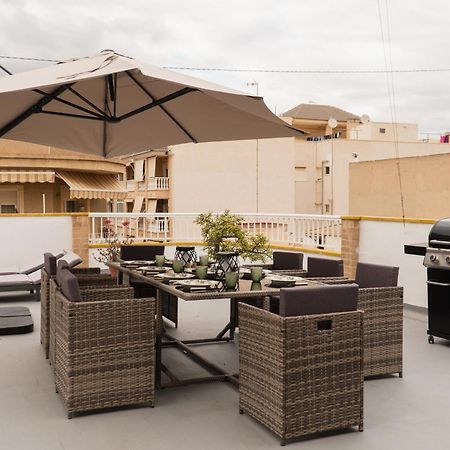 Parsami Suites Santa Pola Luaran gambar