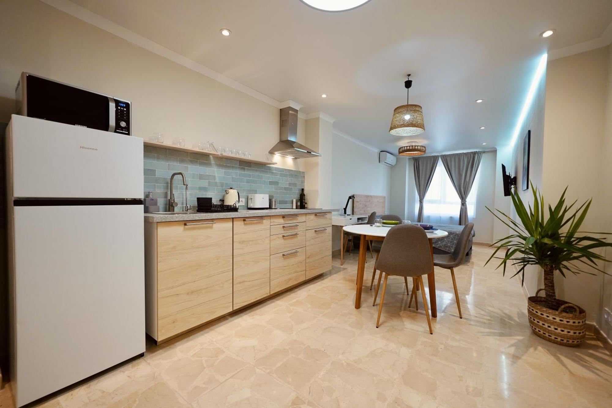 Parsami Suites Santa Pola Luaran gambar