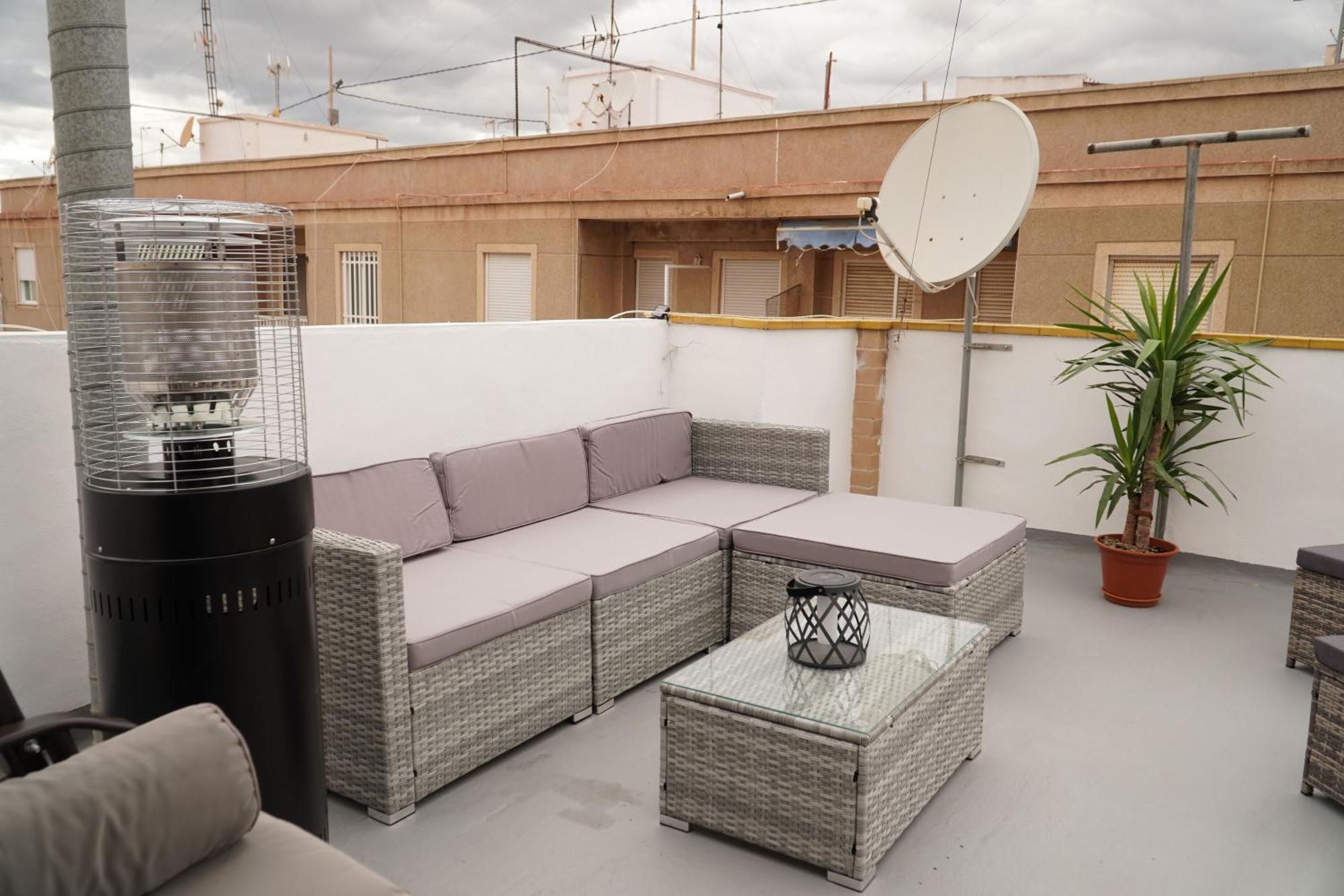 Parsami Suites Santa Pola Luaran gambar