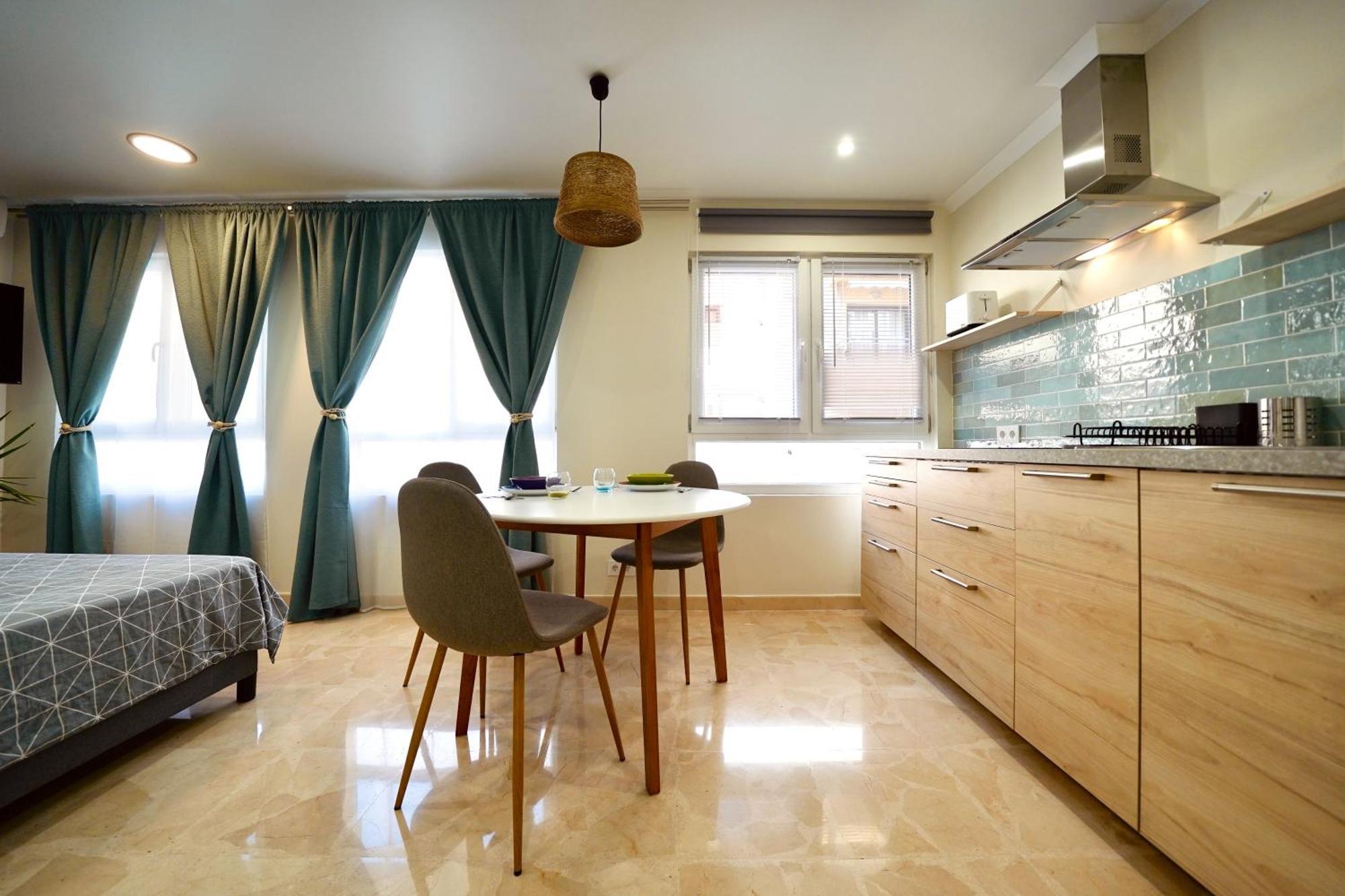 Parsami Suites Santa Pola Luaran gambar