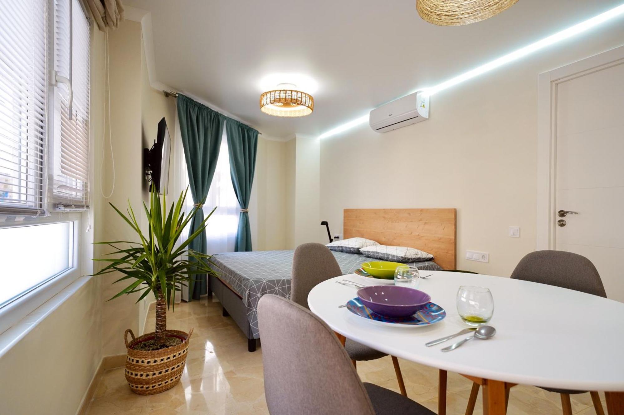 Parsami Suites Santa Pola Luaran gambar