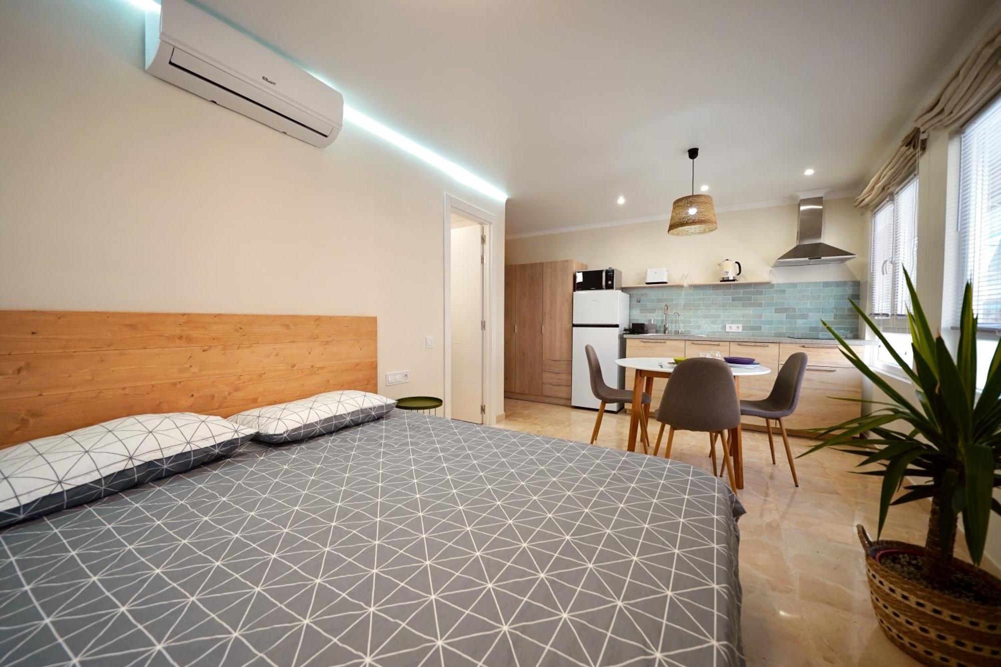 Parsami Suites Santa Pola Luaran gambar