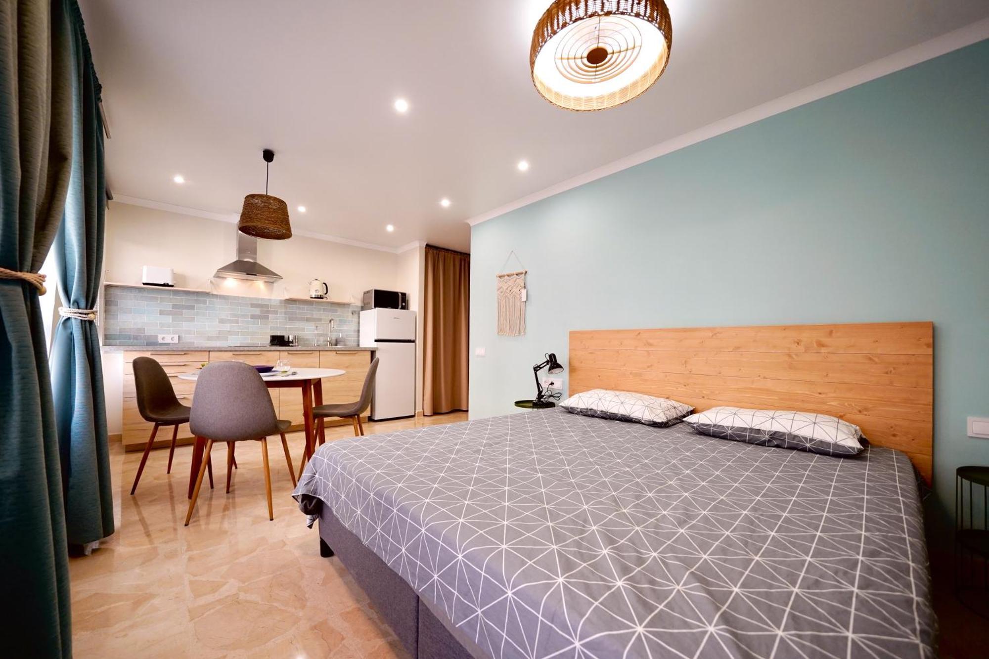 Parsami Suites Santa Pola Luaran gambar