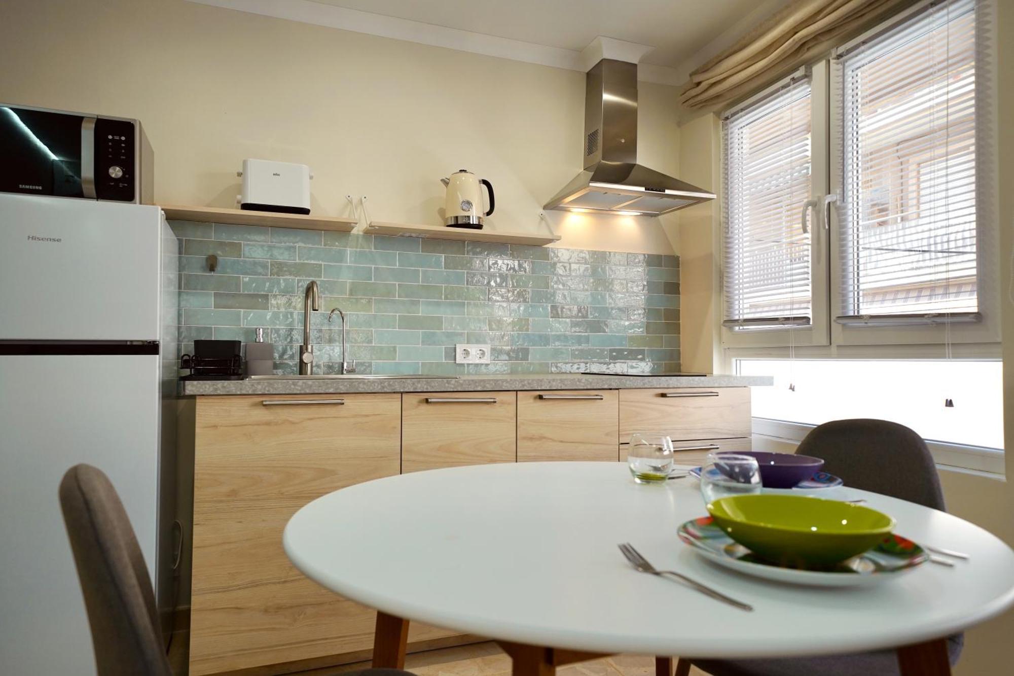 Parsami Suites Santa Pola Bilik gambar