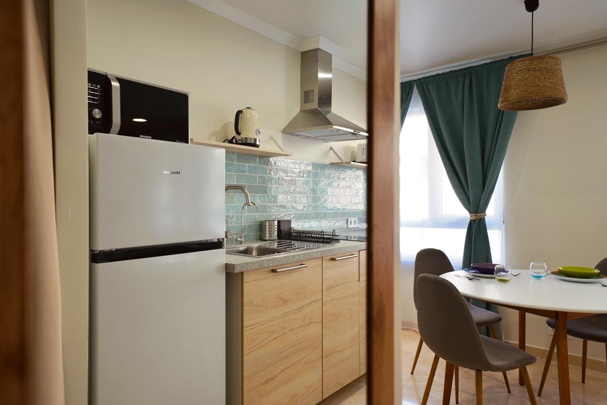 Parsami Suites Santa Pola Bilik gambar