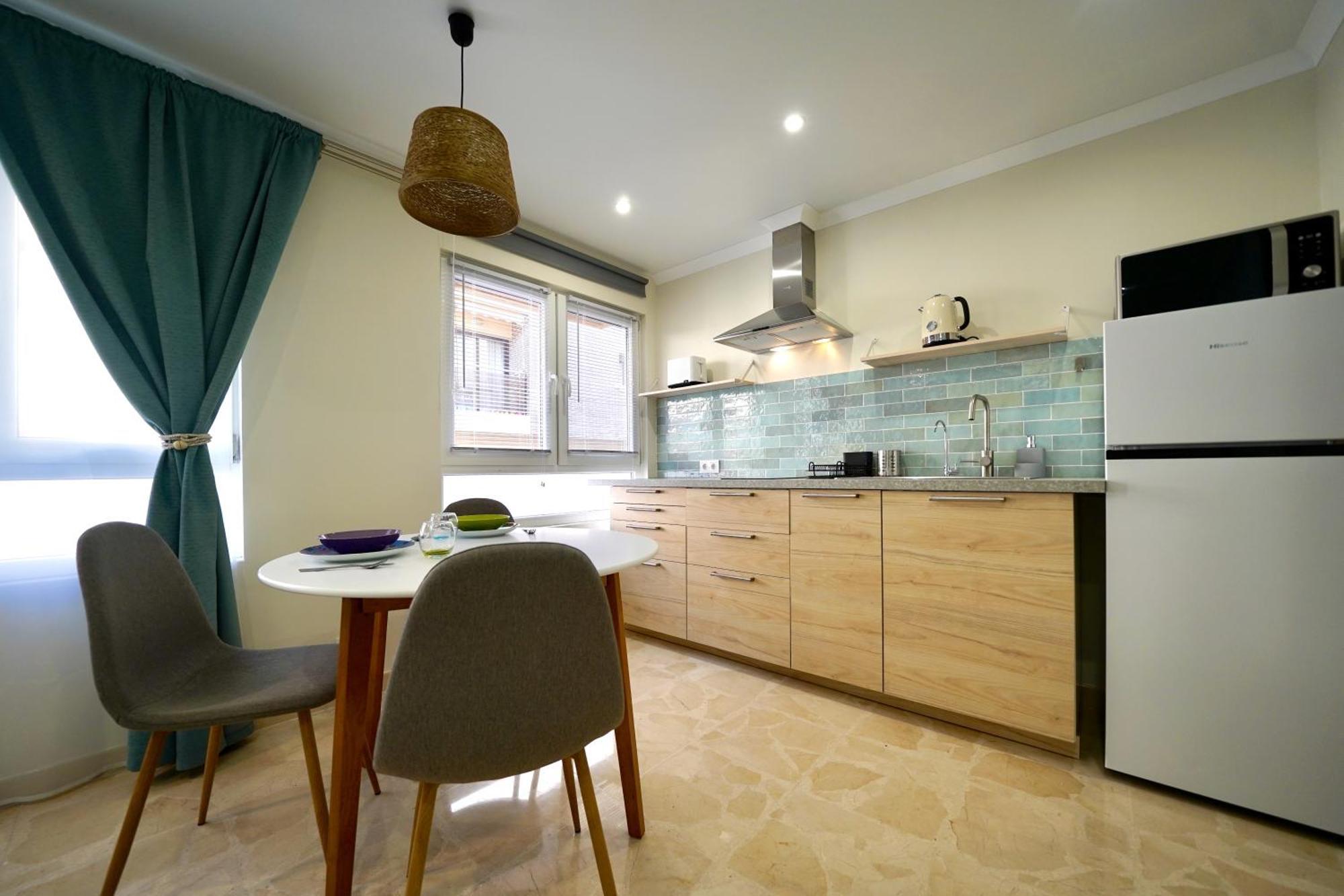 Parsami Suites Santa Pola Bilik gambar