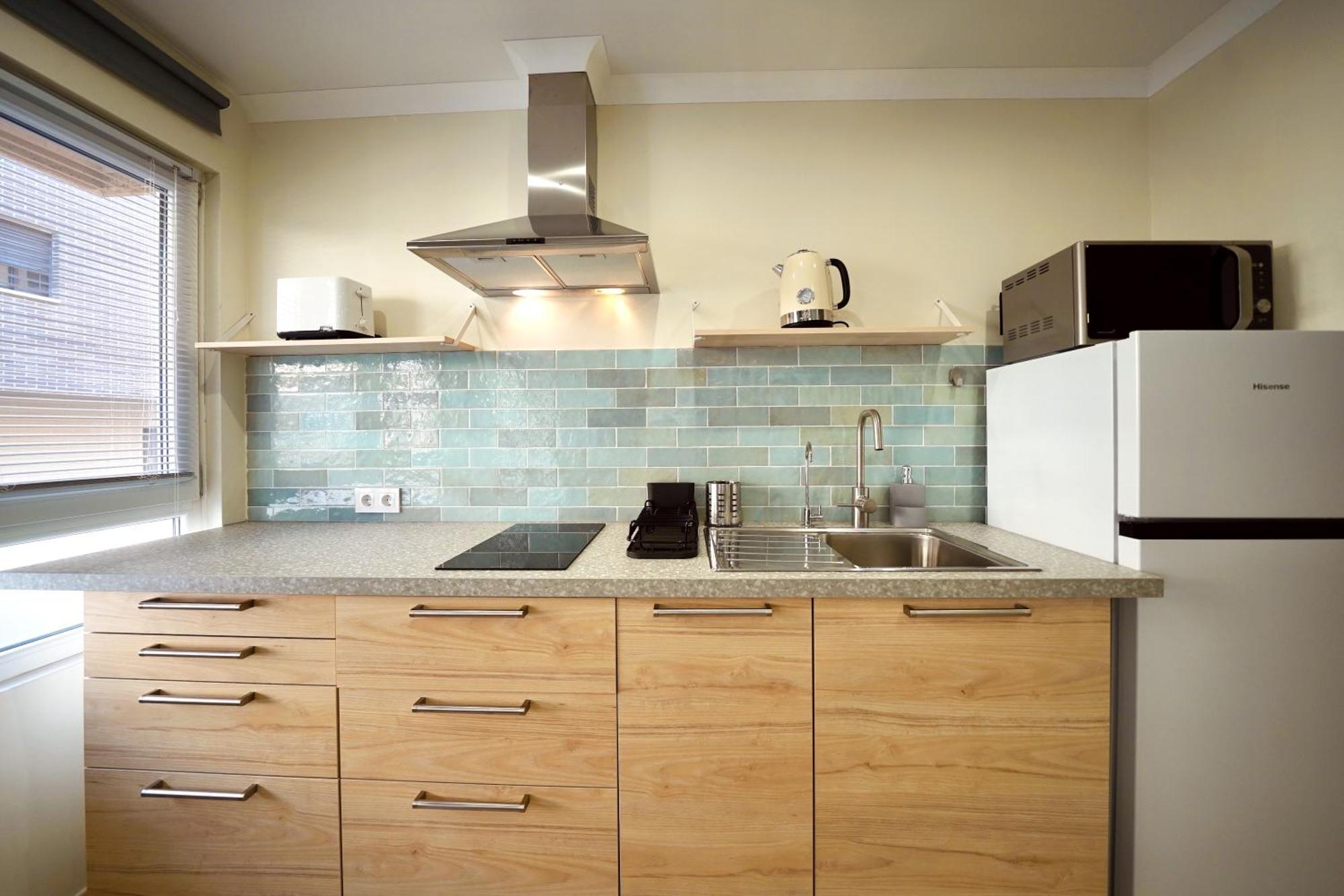 Parsami Suites Santa Pola Bilik gambar