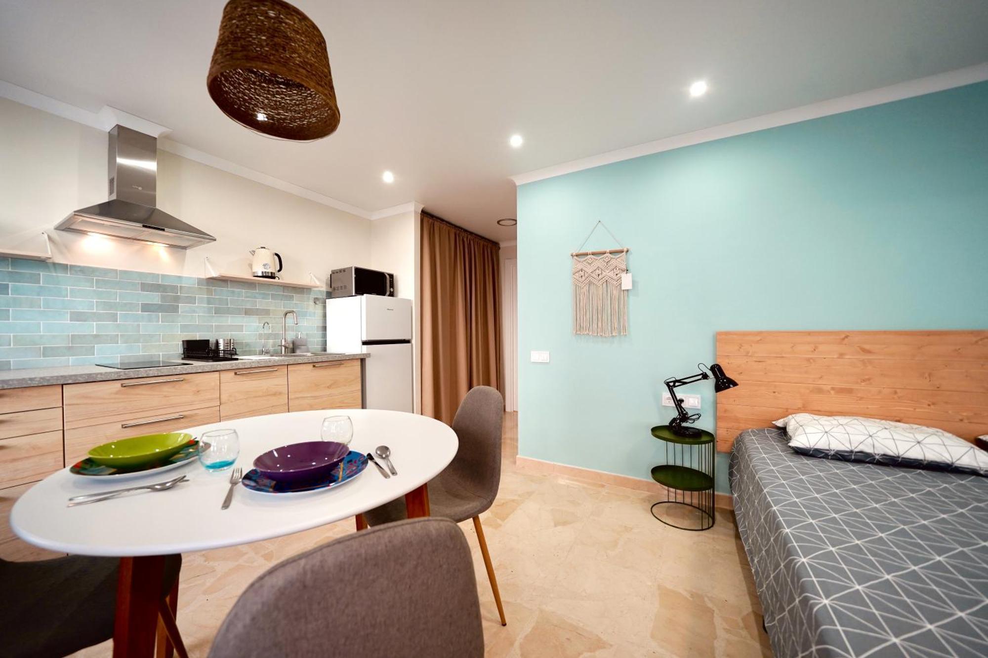 Parsami Suites Santa Pola Bilik gambar