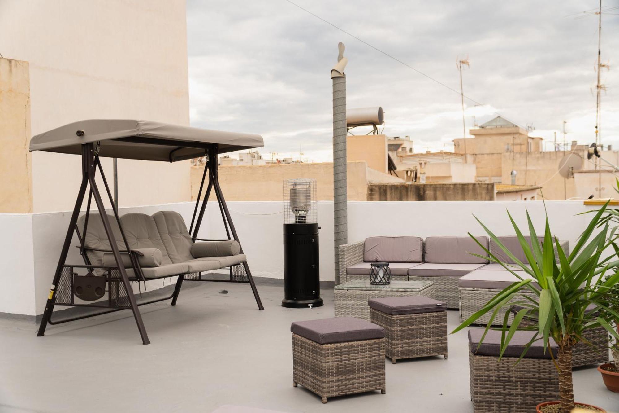 Parsami Suites Santa Pola Bilik gambar