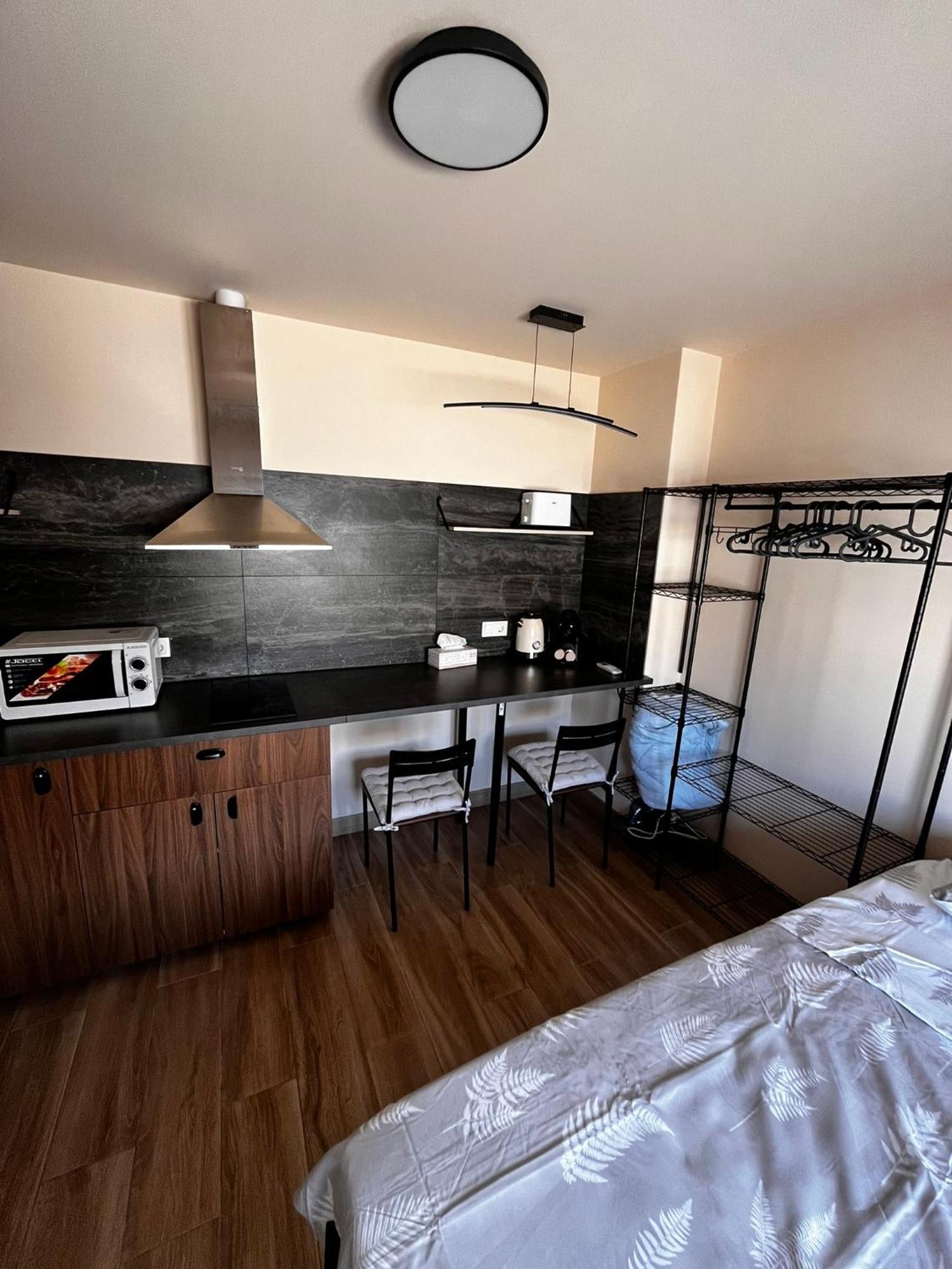 Parsami Suites Santa Pola Luaran gambar