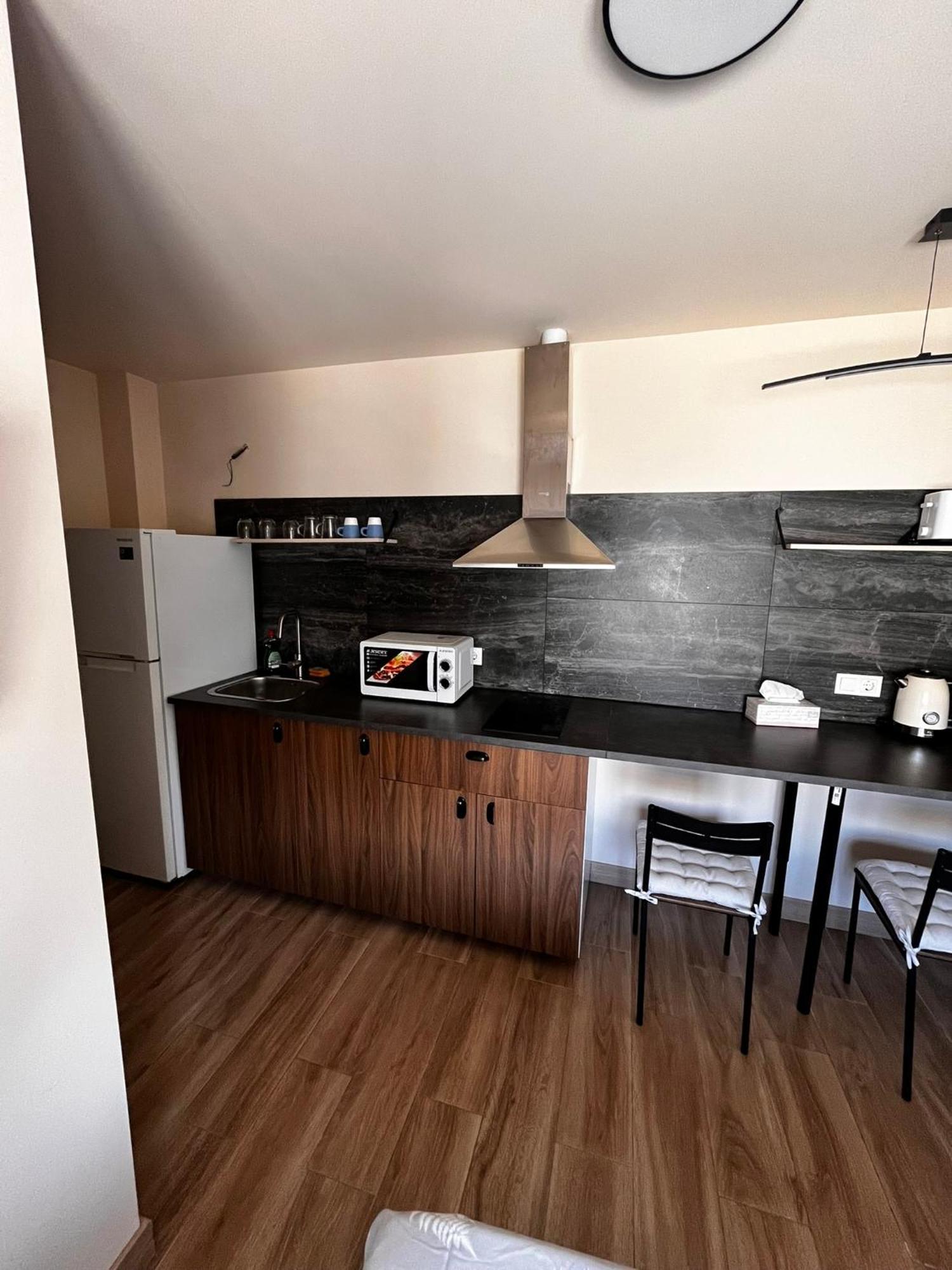Parsami Suites Santa Pola Luaran gambar